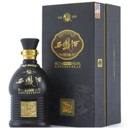 西鳳酒　500ml　52％ 52°醇酿西凤酒（红醇） 凤香型500ml