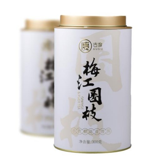 【古度】梅江圈枝【小青柑陈皮普洱】