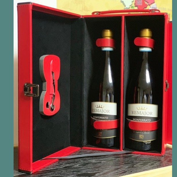 红酒礼品盒（不含酒）